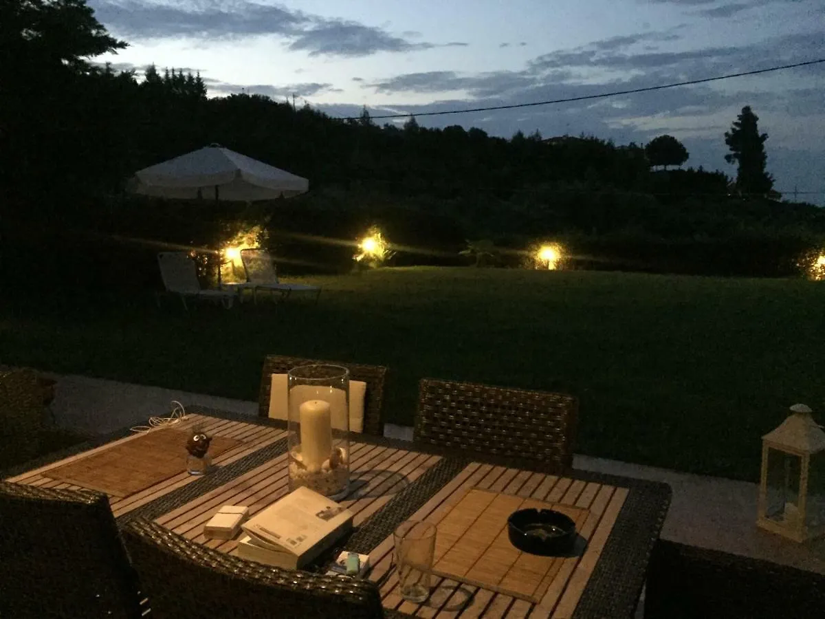 Vila Niki Villa Hanioti