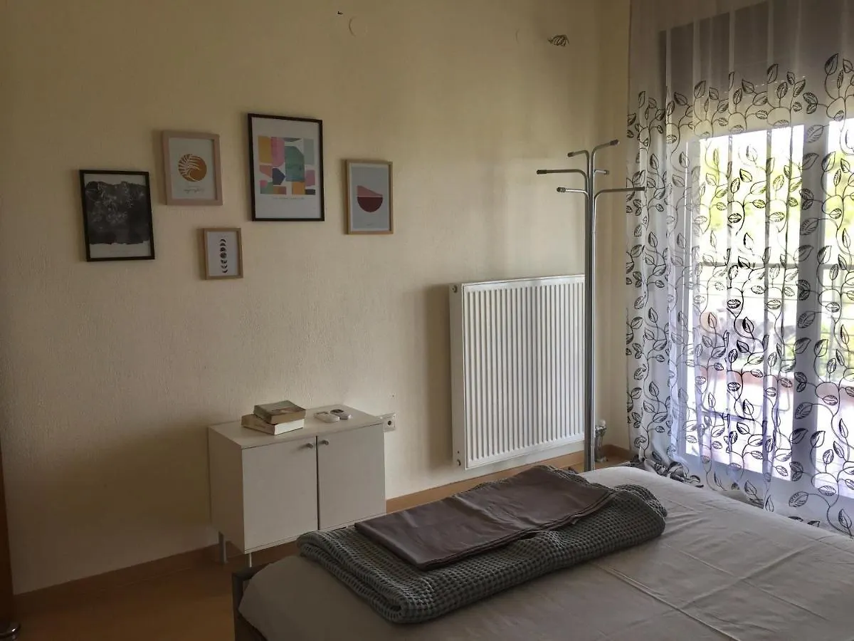 Vila Vila Niki CChanioti 0*, Chanioti Řecko