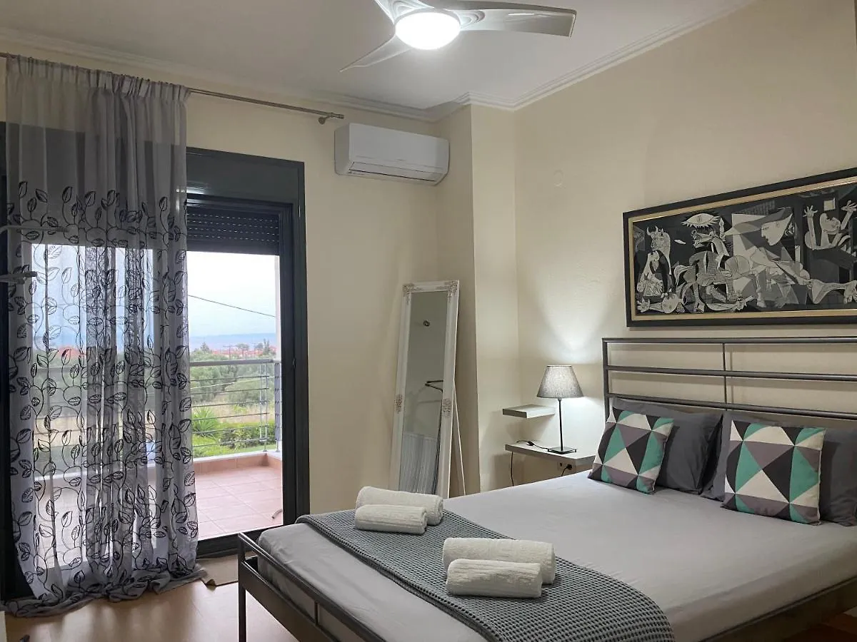 Vila Vila Niki CChanioti