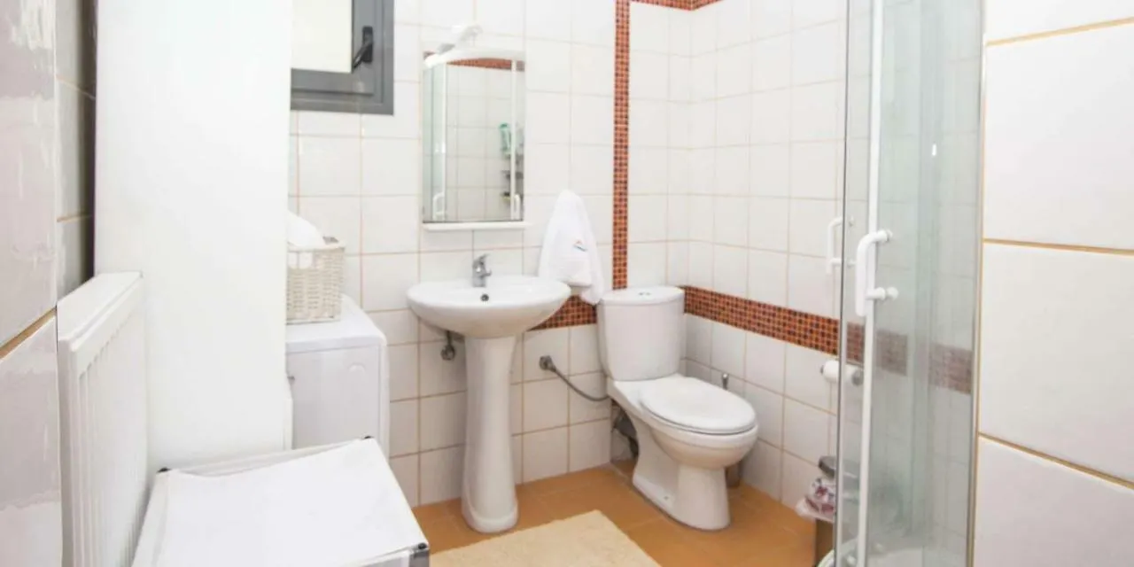 Vila Vila Niki CChanioti 0*, Chanioti Řecko